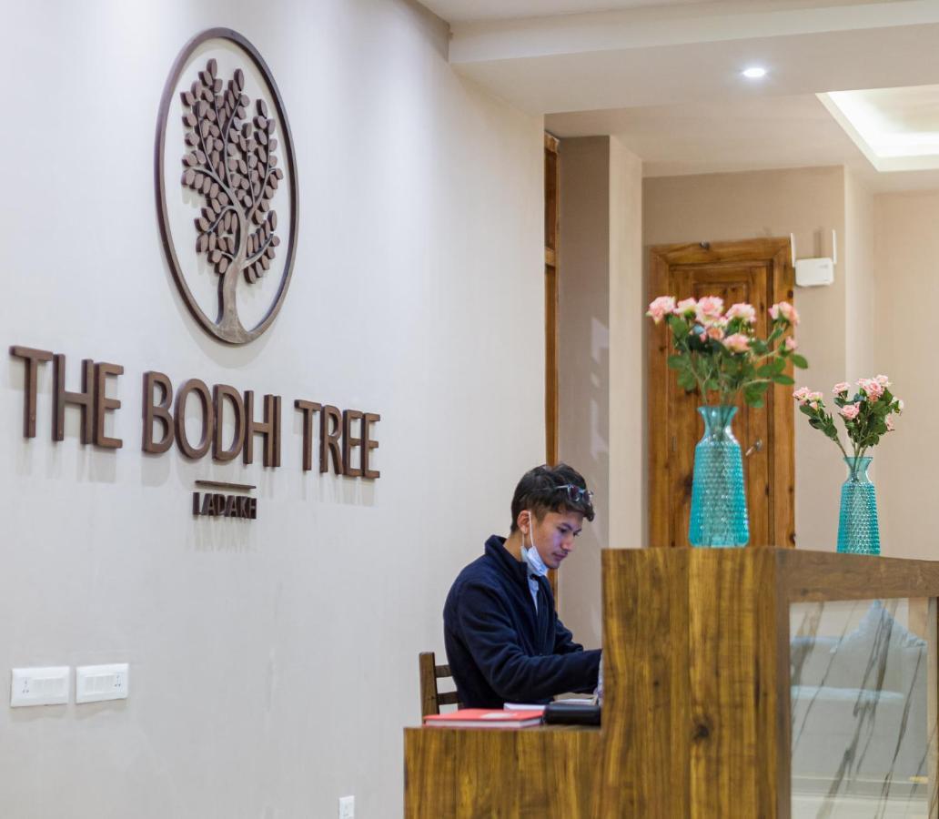 Готель The Bodhi Tree Лех Екстер'єр фото